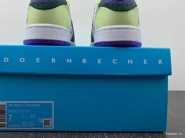 Cheap MAX 1 FD9665-351 Retro Low OG Jordan (2023) Doernbecher 0327